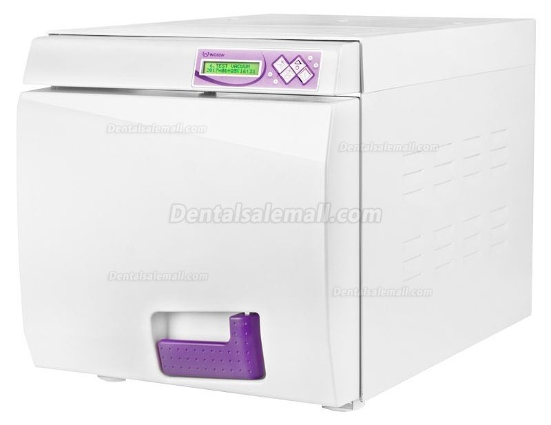 WOSON® HS-D Mini Dental Autoclave Sterilizer Class B 7-10L